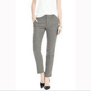 Banana Republic Grey Wool Blend Trousers 31/32